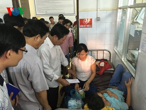 Vụ tai nạn ở Đắk Nông: 14 nạn nhân đang điều trị đặc biệt - Ảnh 2