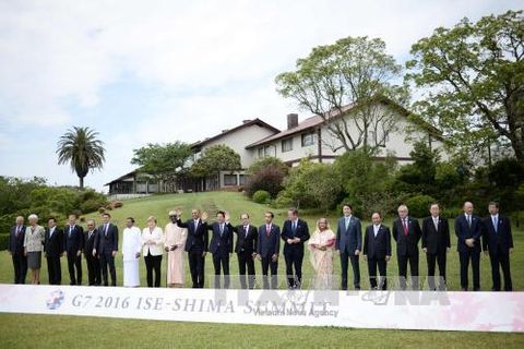  Hội nghị G7 mở rộng là sự công nhận vị thế Việt Nam  - Ảnh 1