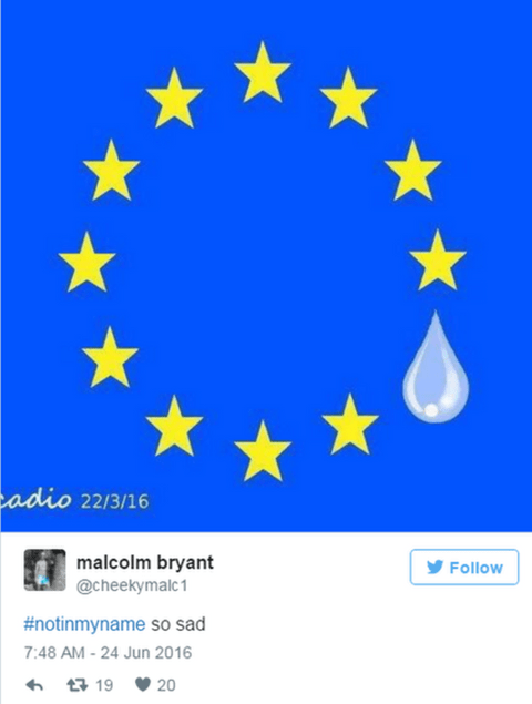 Người dân Anh hối hận vì lựa chọn rời EU - Ảnh 2