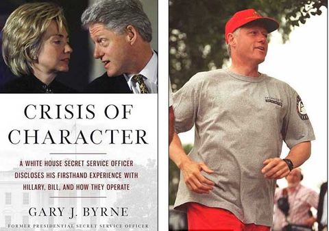 Hé lộ nhân tình thứ hai của cựu Tổng thống Bill Clinton - Ảnh 1