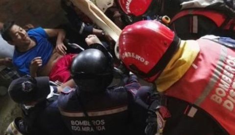Động đất Ecuador: Sống sót thần kỳ sau 13 ngày bị chôn vùi - Ảnh 1