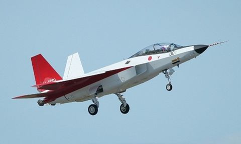 Tiêm kích tàng hình X-2 của Nhật có sự khác biệt với Nga – Mỹ? - Ảnh 1