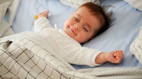 3 phương pháp rèn con tự ngủ cha mẹ nên "bỏ túi" để việc nuôi con nhỏ nhàn tênh - Ảnh 2