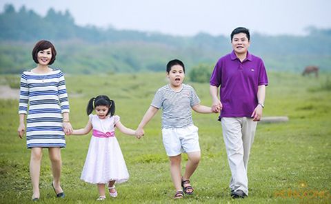 Ngày Gia đình Việt Nam: Những bức ảnh gia đình khiến ai cũng muốn về nhà - Ảnh 7