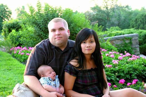 18 tuổi kết hôn vì gán ghép nhưng cô gái Việt đã gặp đúng chồng Mỹ "hàng hiếm" hoàn hảo - Ảnh 3