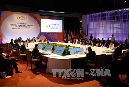 ASEAN với vai trò trung tâm trong những vấn đề quốc tế - Ảnh 2