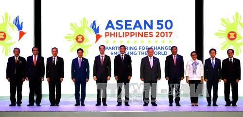 ASEAN với vai trò trung tâm trong những vấn đề quốc tế - Ảnh 1