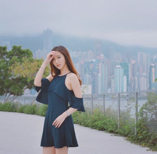 Dư luận Hồng Kông bức xúc vì Hoa hậu 2017 răng hô xấu xí, Á hậu lại có nhan sắc tuyệt trần - Ảnh 5