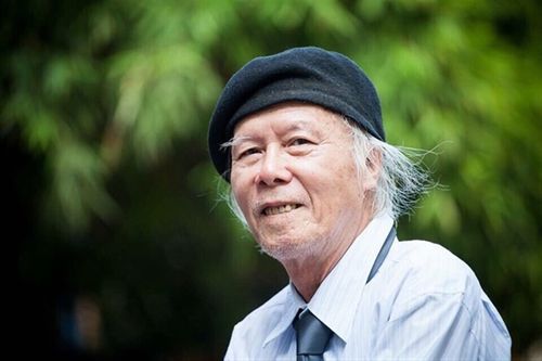 Nhà thơ Thanh Tùng - tác giả "Thời hoa đỏ" qua đời ở tuổi 83 - Ảnh 1