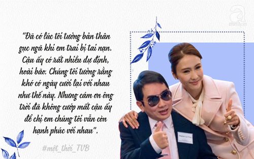"Đệ nhất mỹ nhân TVB" Lê Tư: Một đời hy sinh vì gia đình và "quả ngọt" viên mãn bên chồng đại gia tật nguyền - Ảnh 11