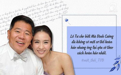 "Đệ nhất mỹ nhân TVB" Lê Tư: Một đời hy sinh vì gia đình và "quả ngọt" viên mãn bên chồng đại gia tật nguyền - Ảnh 13