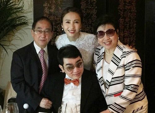 "Đệ nhất mỹ nhân TVB" Lê Tư: Một đời hy sinh vì gia đình và "quả ngọt" viên mãn bên chồng đại gia tật nguyền - Ảnh 10