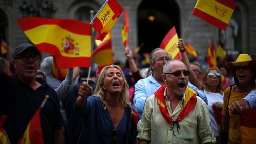 Khủng hoảng Catalonia: Kịch bản nào cho tương lai châu Âu? - Ảnh 1