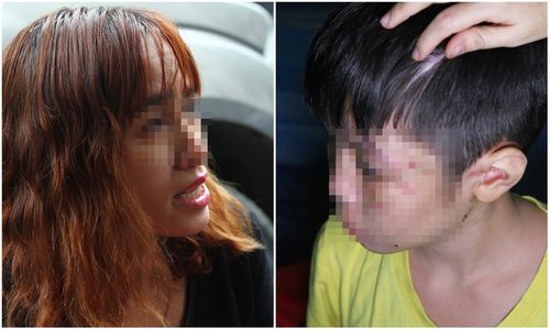 Bé trai bị đánh: Mẹ ruột tâm sự vì sao 2 năm không gặp con - Ảnh 1