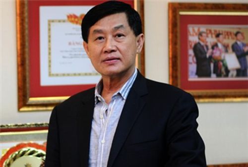 Bộ tứ đại gia quyền lực nhất Việt Nam 2013 - Ảnh 3