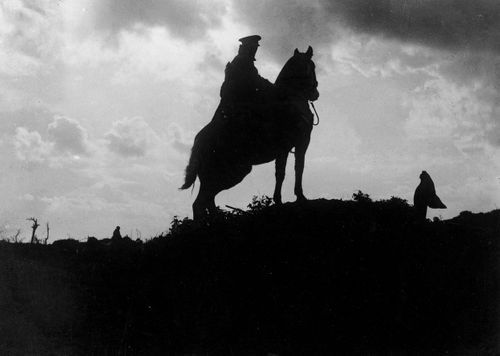 Những “chiến binh đặc biệt” trong Chiến tranh Thế giới thứ nhất - Ảnh 1