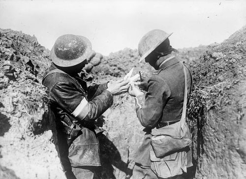 Những “chiến binh đặc biệt” trong Chiến tranh Thế giới thứ nhất - Ảnh 9