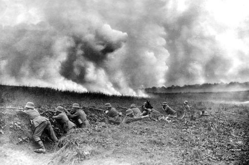 Những “chiến binh đặc biệt” trong Chiến tranh Thế giới thứ nhất - Ảnh 2