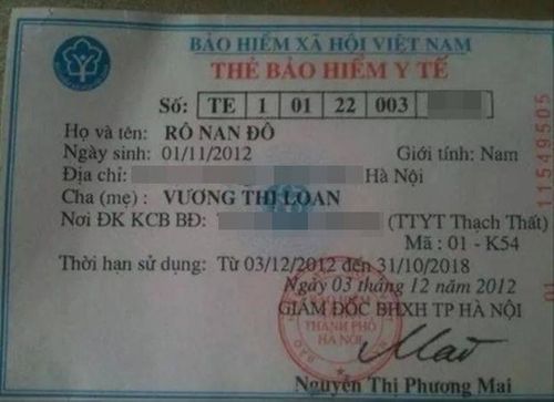 Tổng hợp những cái tên khai sinh 'siêu độc, siêu lạ' chỉ có ở Việt Nam - Ảnh 12