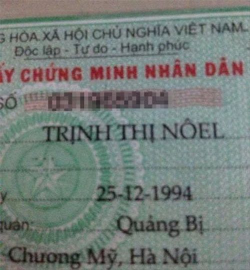Tổng hợp những cái tên khai sinh 'siêu độc, siêu lạ' chỉ có ở Việt Nam - Ảnh 7