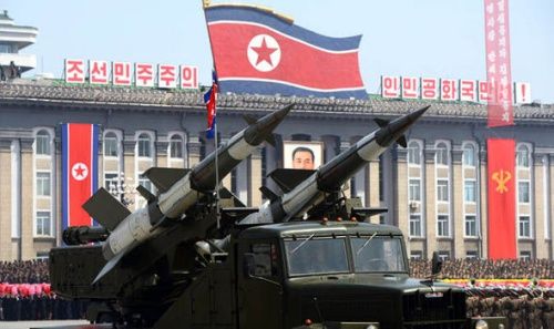 Mỹ xem xét đưa Triều Tiên vào danh sách nước bảo trợ khủng bố - Ảnh 1