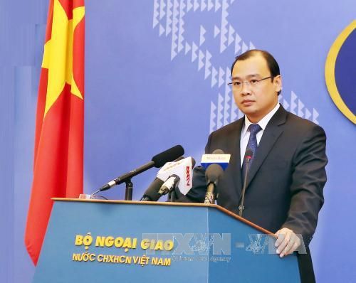 Việt Nam luôn bảo vệ, thúc đẩy các quyền cơ bản của người dân - Ảnh 1