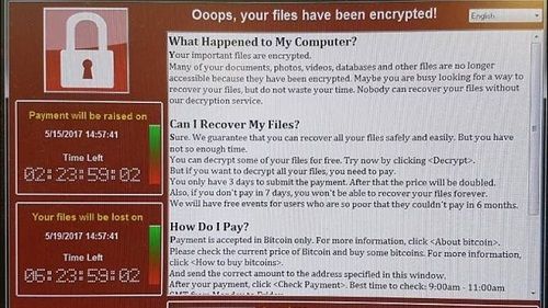 75000 máy tính bị nhiễm mã độc sau cuộc tấn công mạng toàn cầu ngày 12/5 - Ảnh 1