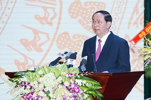 Chủ tịch nước dự kỷ niệm 110 năm Ngày thành lập tỉnh Lào Cai - Ảnh 1