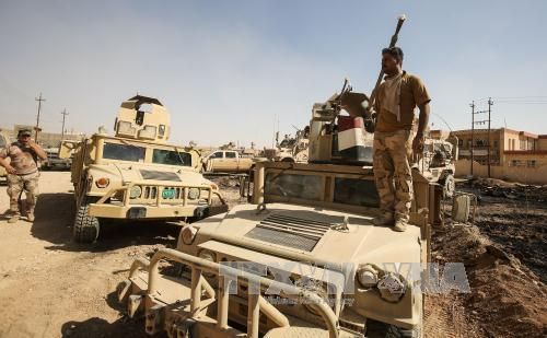 Iraq sắp giành toàn quyền kiểm soát thành phố Tal Afar từ tay IS - Ảnh 2