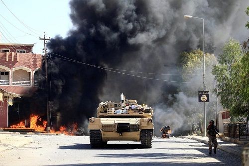 Iraq sắp giành toàn quyền kiểm soát thành phố Tal Afar từ tay IS - Ảnh 1