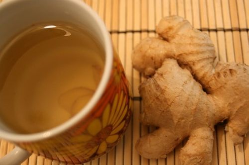 Các bước để pha trà gừng đơn giản tại nhà giữ ấm cho cơ thể - Ảnh 3