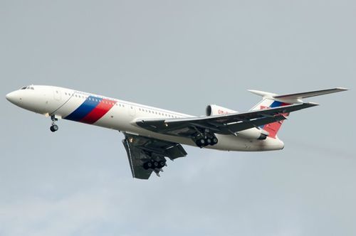 Loại trừ khả năng khủng bố trong vụ rơi máy bay Tu-154 - Ảnh 1