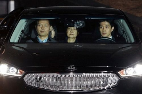 Cựu tổng thống Hàn Quốc Park Geun-hye sẽ bị xét xử vào ngày 23/5 - Ảnh 1