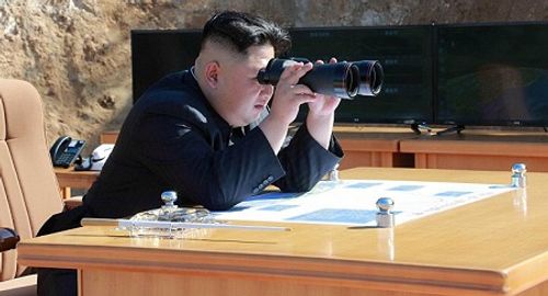 Triều Tiên cảnh báo Hàn Quốc sẽ phải trả giá vì thách thức thử nghiệm tên lửa - Ảnh 1