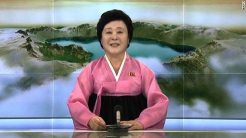 Triều Tiên thử thành công bom công nghệ mới - Ảnh 1