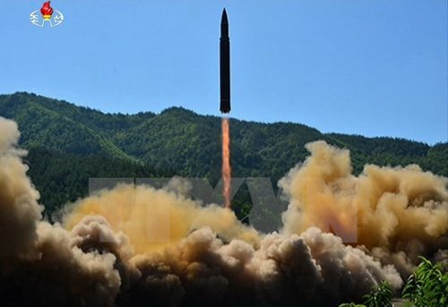 Triều Tiên có thể đã thu nhỏ đầu đạn hạt nhân thành công - Ảnh 1