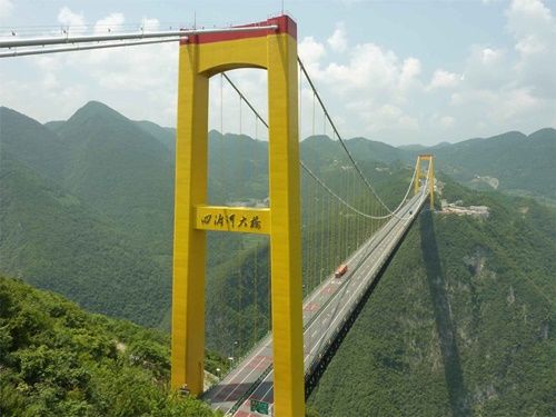 15 cây cầu điên rồ và đáng sợ nhất thế giới – Phần 1 - Ảnh 14