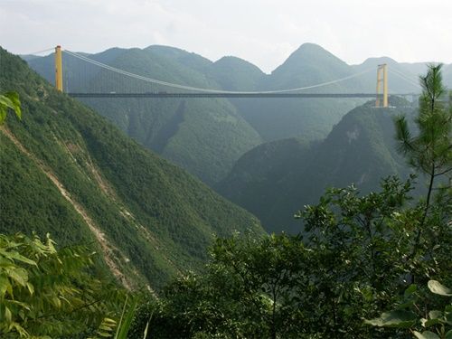 15 cây cầu điên rồ và đáng sợ nhất thế giới – Phần 1 - Ảnh 13