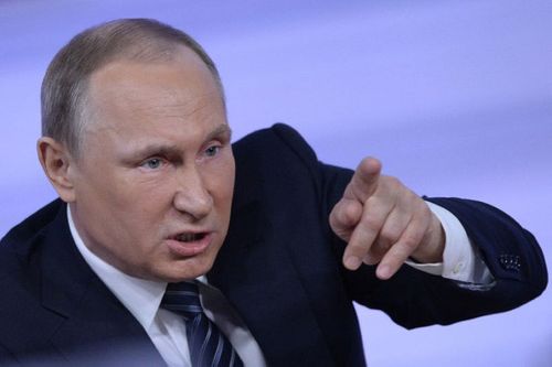 Tổng thống Putin công bố số lượng gián điệp nước ngoài bị bắt tại Nga năm nay - Ảnh 1