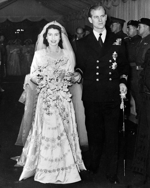 Nữ hoàng Anh và cuộc hôn nhân 7 thập kỷ ai cũng mơ ước - Ảnh 2