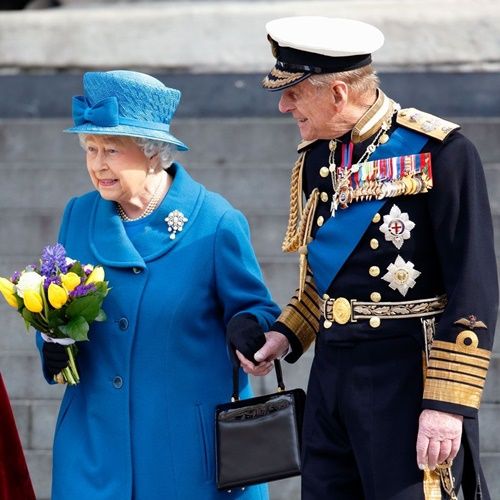 Nữ hoàng Anh và cuộc hôn nhân 7 thập kỷ ai cũng mơ ước - Ảnh 4