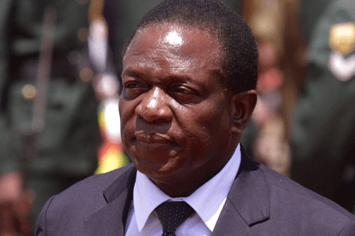 Cựu Phó Tổng thống bị phế truất sẽ quay lại nhậm chức Tổng thống Zimbabwe - Ảnh 1