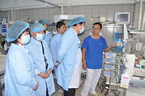 Giám đốc BV Bạch Mai nói về hành trình chữa trị cho 3 trẻ sơ sinh ở Bắc Ninh - Ảnh 4