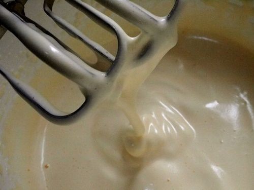 Cách làm bánh Matcha marble chiffon có vị trà xanh ngon tuyệt - Ảnh 5