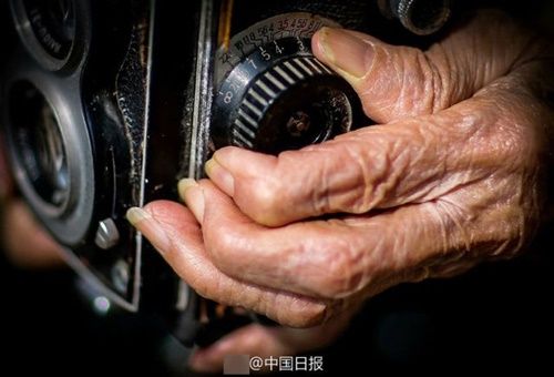 Gặp gỡ nhiếp ảnh gia 105 tuổi vẫn say mê chụp ảnh - Ảnh 3