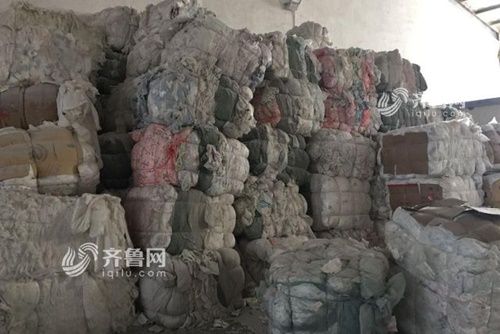 Xem cảnh nhà máy Trung Quốc tái chế bỉm bẩn thành bỉm sạch có thương hiệu - Ảnh 7