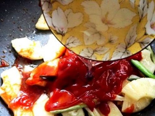 Bí quyết làm nước sốt chua ngọt cho các món ăn Trung Quốc khác nhau - Ảnh 5