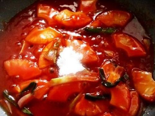 Bí quyết làm nước sốt chua ngọt cho các món ăn Trung Quốc khác nhau - Ảnh 6