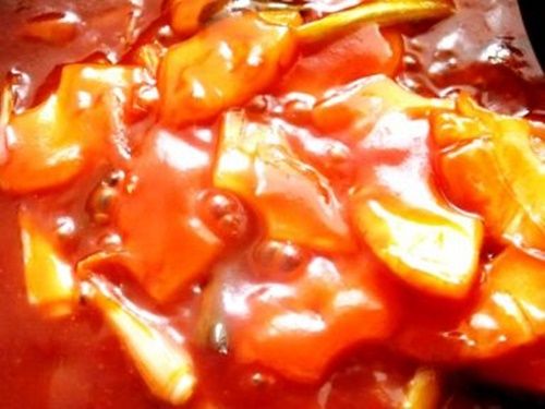 Bí quyết làm nước sốt chua ngọt cho các món ăn Trung Quốc khác nhau - Ảnh 7