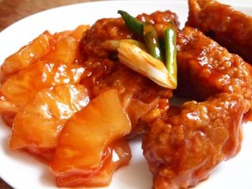 Bí quyết làm nước sốt chua ngọt cho các món ăn Trung Quốc khác nhau - Ảnh 8